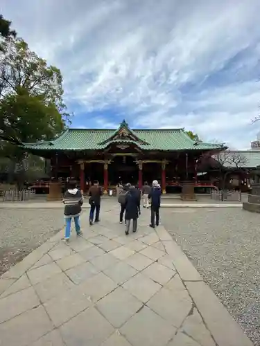 根津神社(東京都)