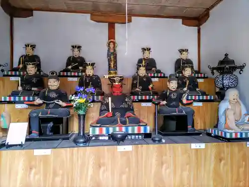 康全寺の末社・摂社