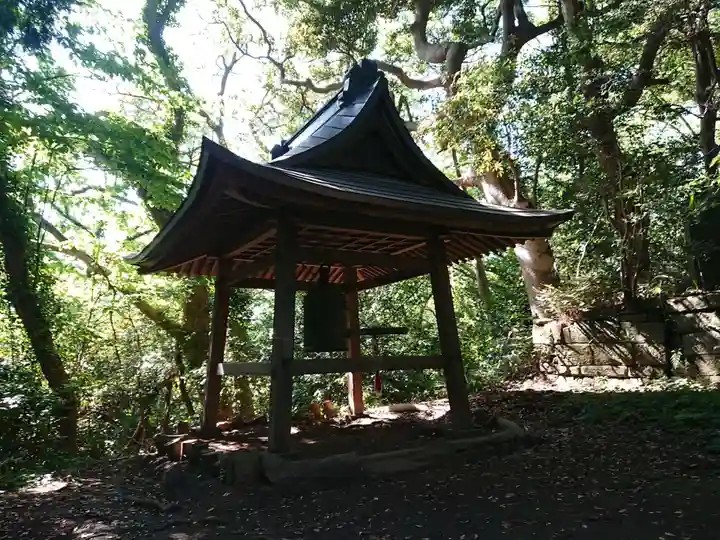 大庭神社のその他建物