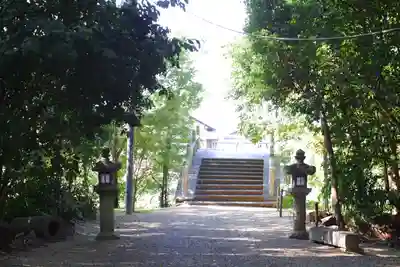 廣瀬大社(奈良県)