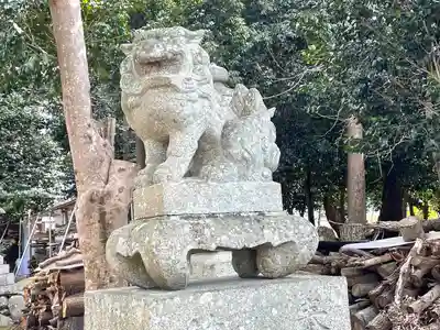 飯開神社(滋賀県)