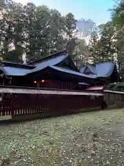 都々古別神社(八槻)(福島県)