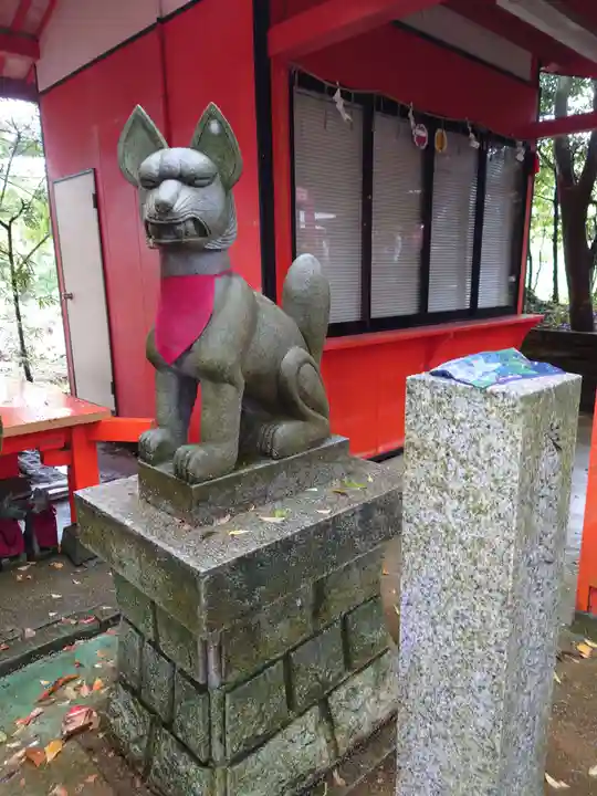 大杉神社(茨城県)