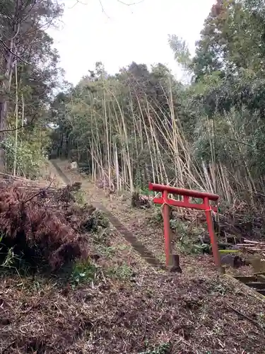 金比羅宮の鳥居