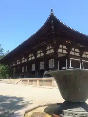 唐招提寺(奈良県)