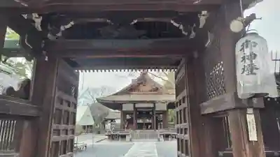 下御霊神社(京都府)