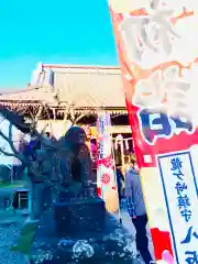 龍ケ崎八坂神社(茨城県)