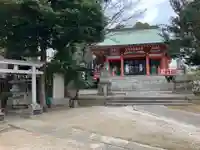 野毛六所神社(東京都)