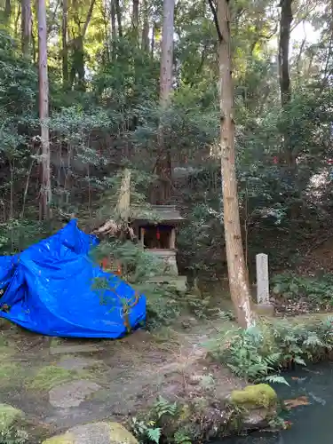 霊山寺の末社