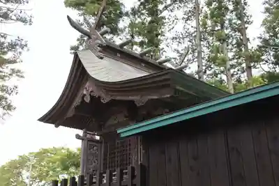 貴船神社の本殿・本堂