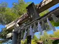 横浜御嶽神社(神奈川県)