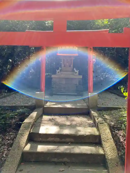 高鴨神社(奈良県)