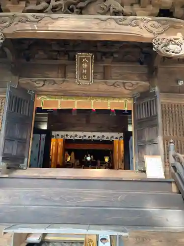 戸越八幡神社(東京都)
