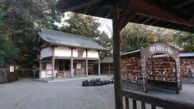 吉備津神社のその他建物