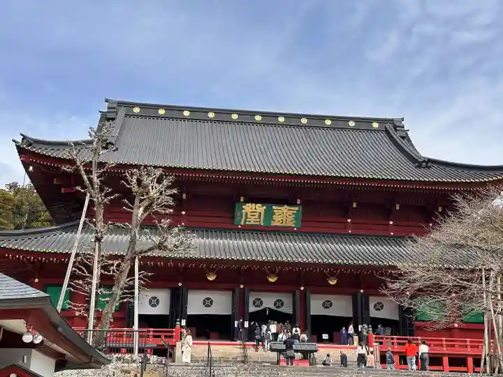 輪王寺(栃木県)