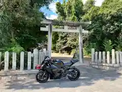 新城神社(奈良県)