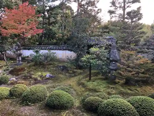 大雄院の庭園