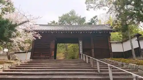 知恩院の山門・神門