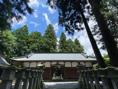山宮浅間神社(静岡県)