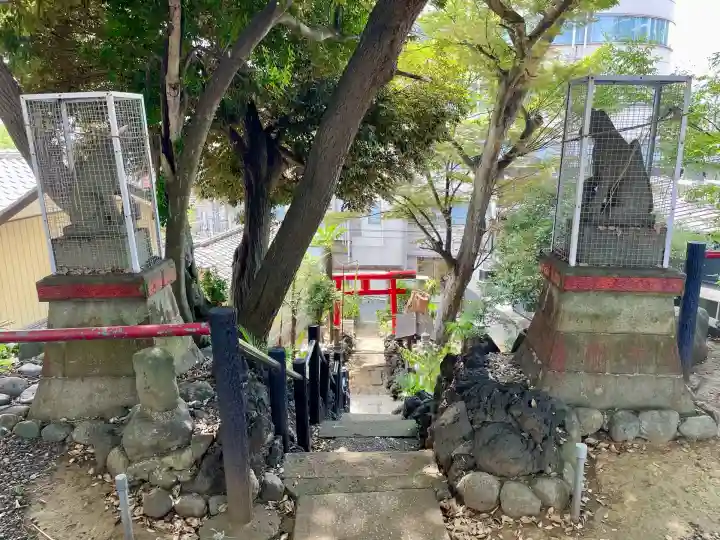 岩山稲荷神社(千葉県)