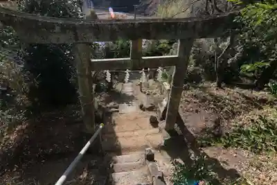 大六天麻王神社(福島県)