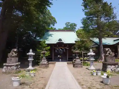 有鹿神社のその他建物
