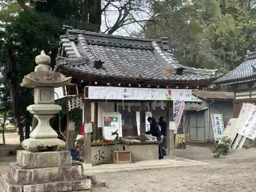 賀茂神社(滋賀県)