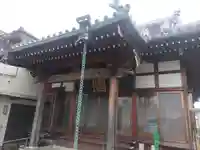 養徳寺の本殿・本堂