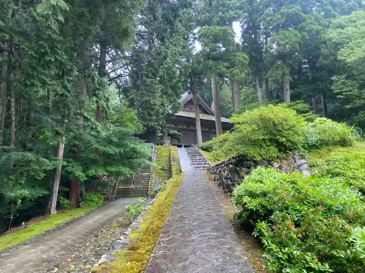 明通寺(福井県)