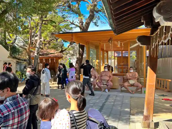 鳥飼八幡宮(福岡県)