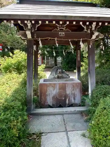 玉姫稲荷神社(東京都)