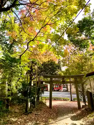 蠣崎神社(宮城県)