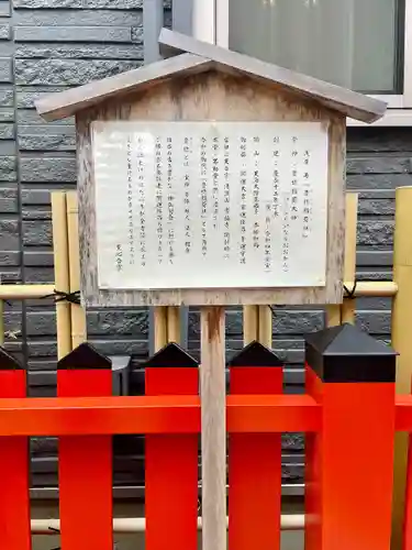 豊稔稲荷神社(東京都)