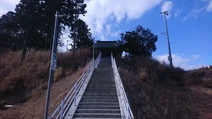 五十鈴神社(宮城県)