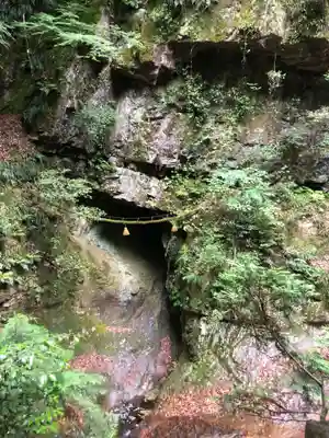 室生龍穴神社 奥宮(奈良県)