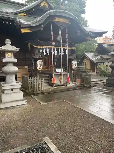 杵築大社(東京都)