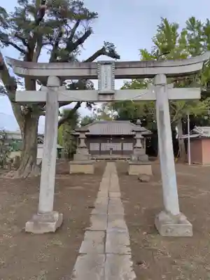 久伊豆神社(埼玉県)