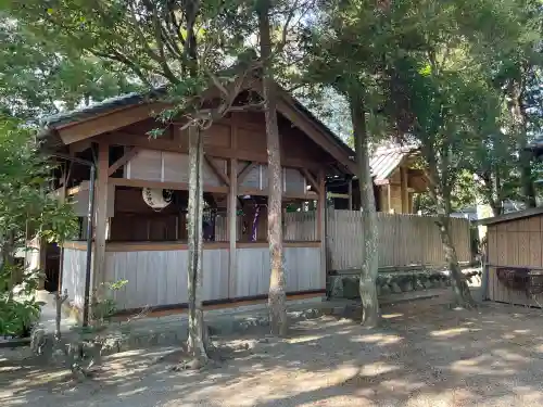 宇氣比神社(三重県)