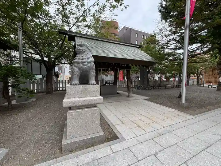 北海道神宮頓宮(北海道)