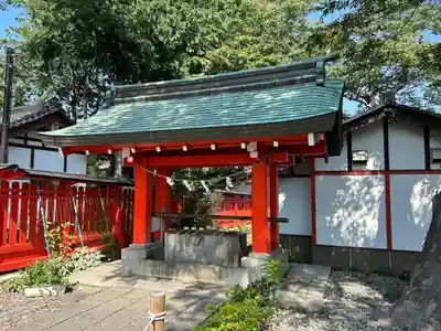 生島足島神社(長野県)