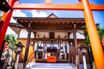 多度大社の本殿・本堂