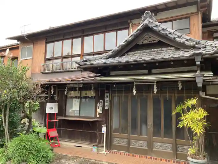 高円寺天祖神社のその他建物