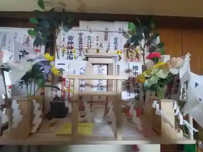 島田八坂神社(栃木県)