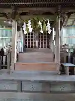白山神社(愛知県)