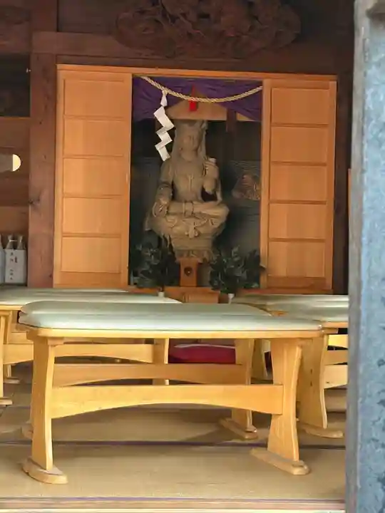 大師稲荷神社(神奈川県)