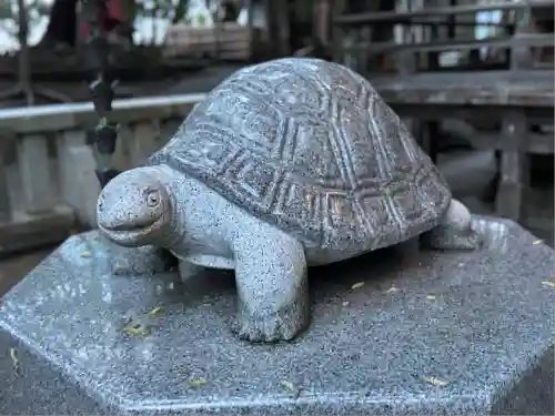 亀岡八幡宮（亀岡八幡神社）(神奈川県)