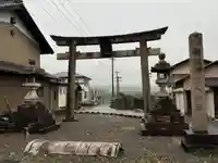 伊富岐神社(岐阜県)
