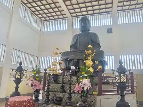 佐吉大仏（大佛寺）(岐阜県)