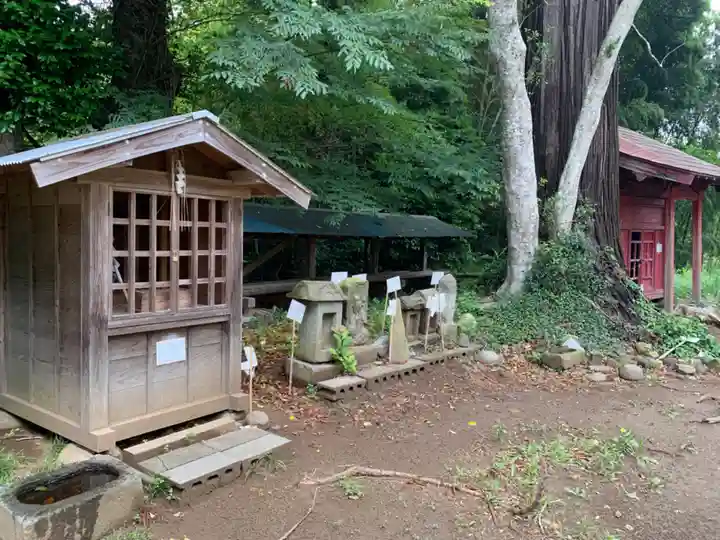 稲荷神社(千葉県)