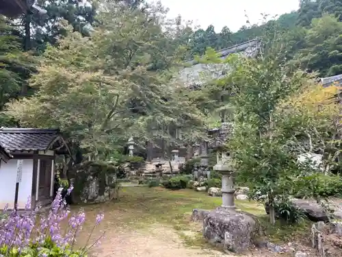 石馬寺のその他建物
